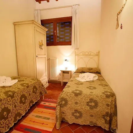 Κατάλυμα σε φάρμα Gatto Bianco Tizzauli