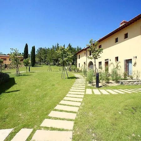 Gospodarstwo agroturystyczne Gatto Bianco Tizzauli Montespertoli