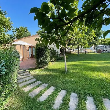 Gatto Bianco Tizzauli Farm stay