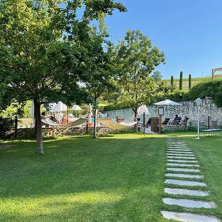 Farm stay Gatto Bianco Tizzauli
