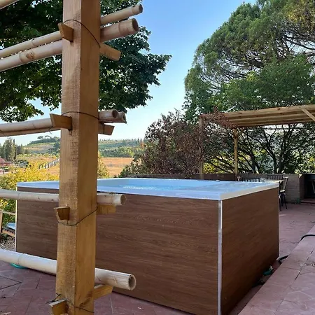 Farm stay Gatto Bianco Tizzauli *