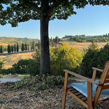 Farm stay Gatto Bianco Tizzauli Montespertoli