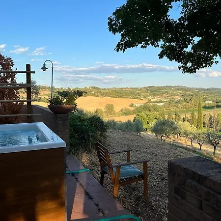 Farm stay Gatto Bianco Tizzauli
