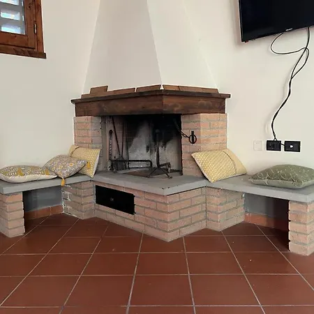 Farm stay Gatto Bianco Tizzauli Montespertoli