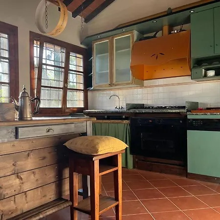 Gatto Bianco Tizzauli Farm stay *