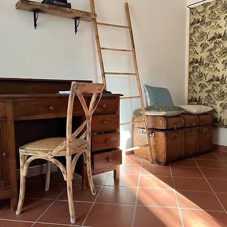 Gatto Bianco Tizzauli Farm stay