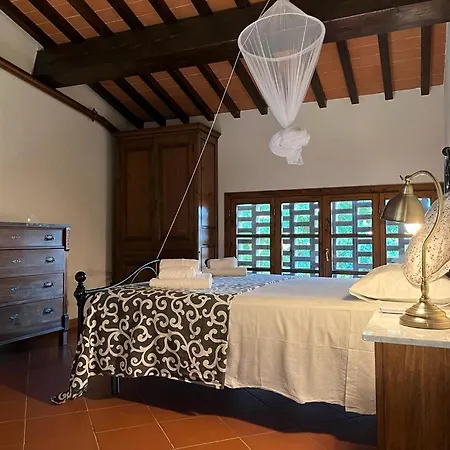 Farm stay Gatto Bianco Tizzauli *
