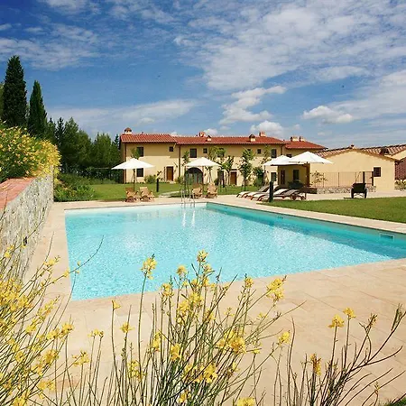 Agroturismo Gatto Bianco Tizzauli Montespertoli