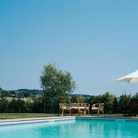 Farm stay Gatto Bianco Tizzauli Montespertoli