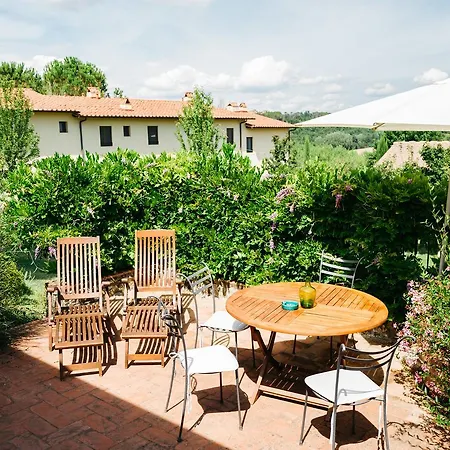 Agroturismo Gatto Bianco Tizzauli Montespertoli