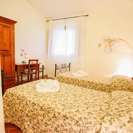 Gatto Bianco Tizzauli Farm stay *